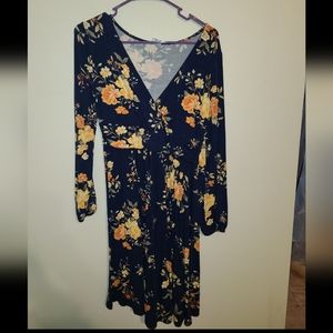 Old navy floral dress